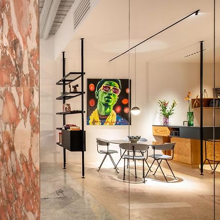 Sartoria Cavour - Modern Sicilian Elegance In A Former Tailor Shop Palermo Esterno foto