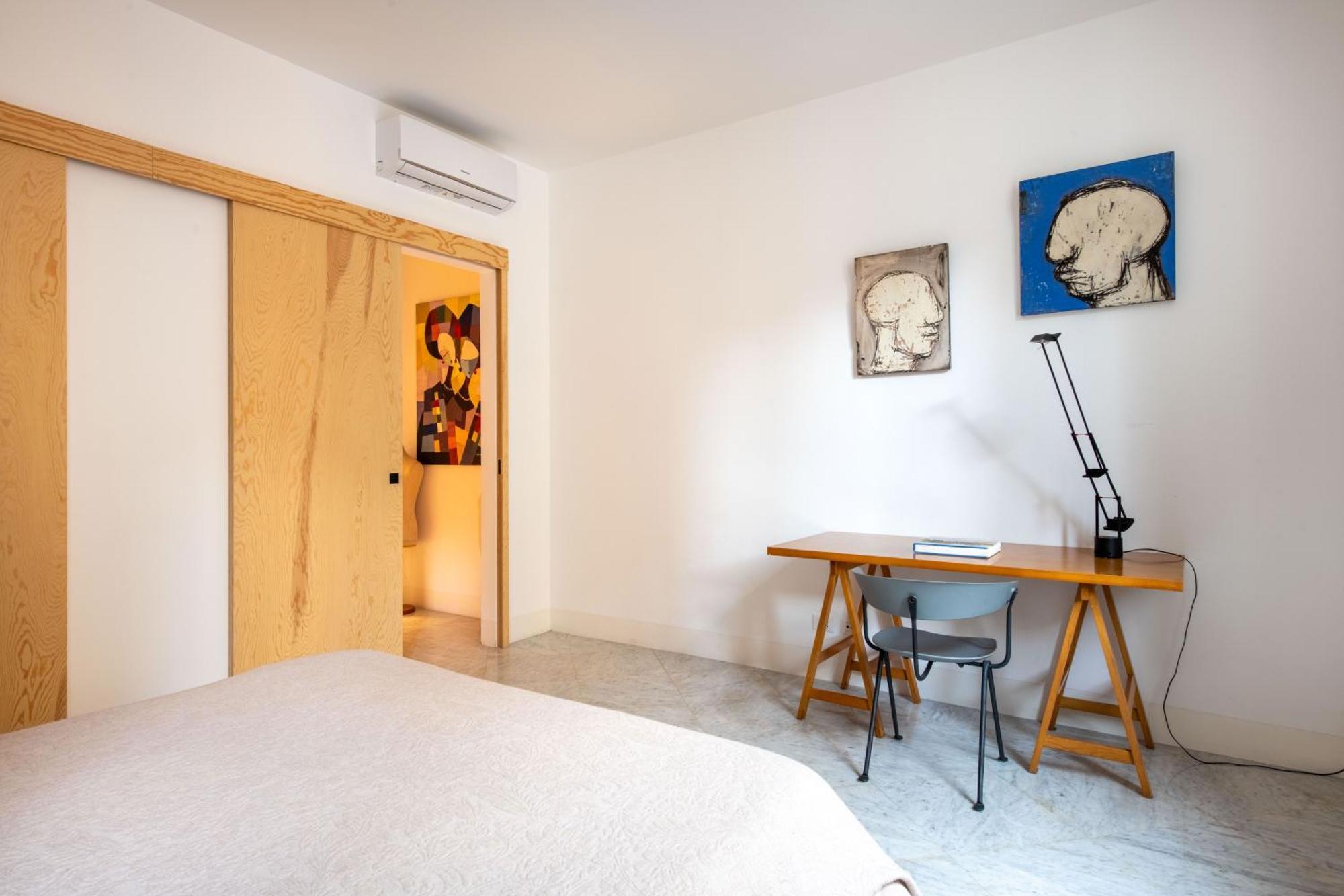 Sartoria Cavour - Modern Sicilian Elegance In A Former Tailor Shop Palermo Esterno foto