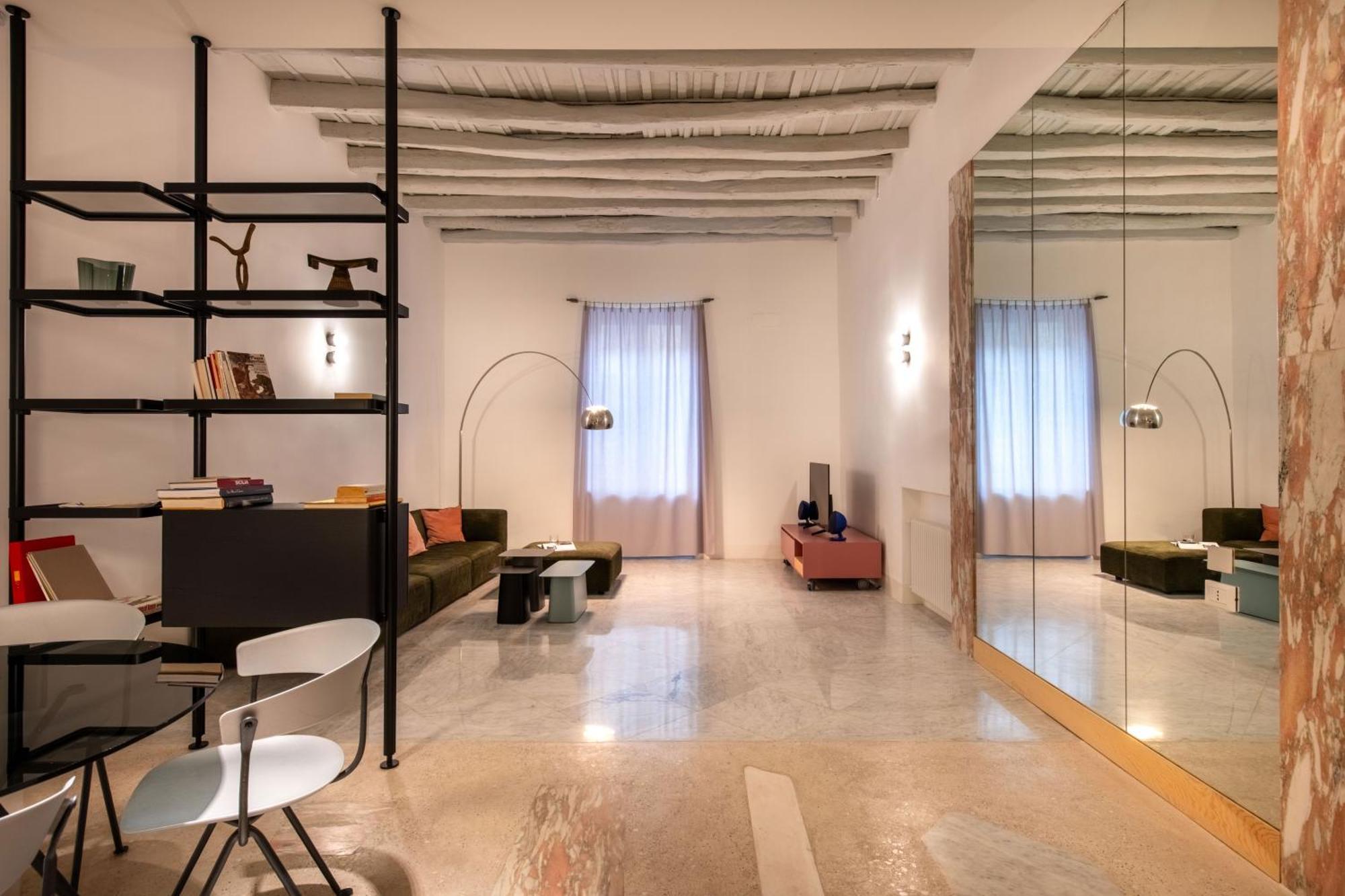Sartoria Cavour - Modern Sicilian Elegance In A Former Tailor Shop Palermo Esterno foto