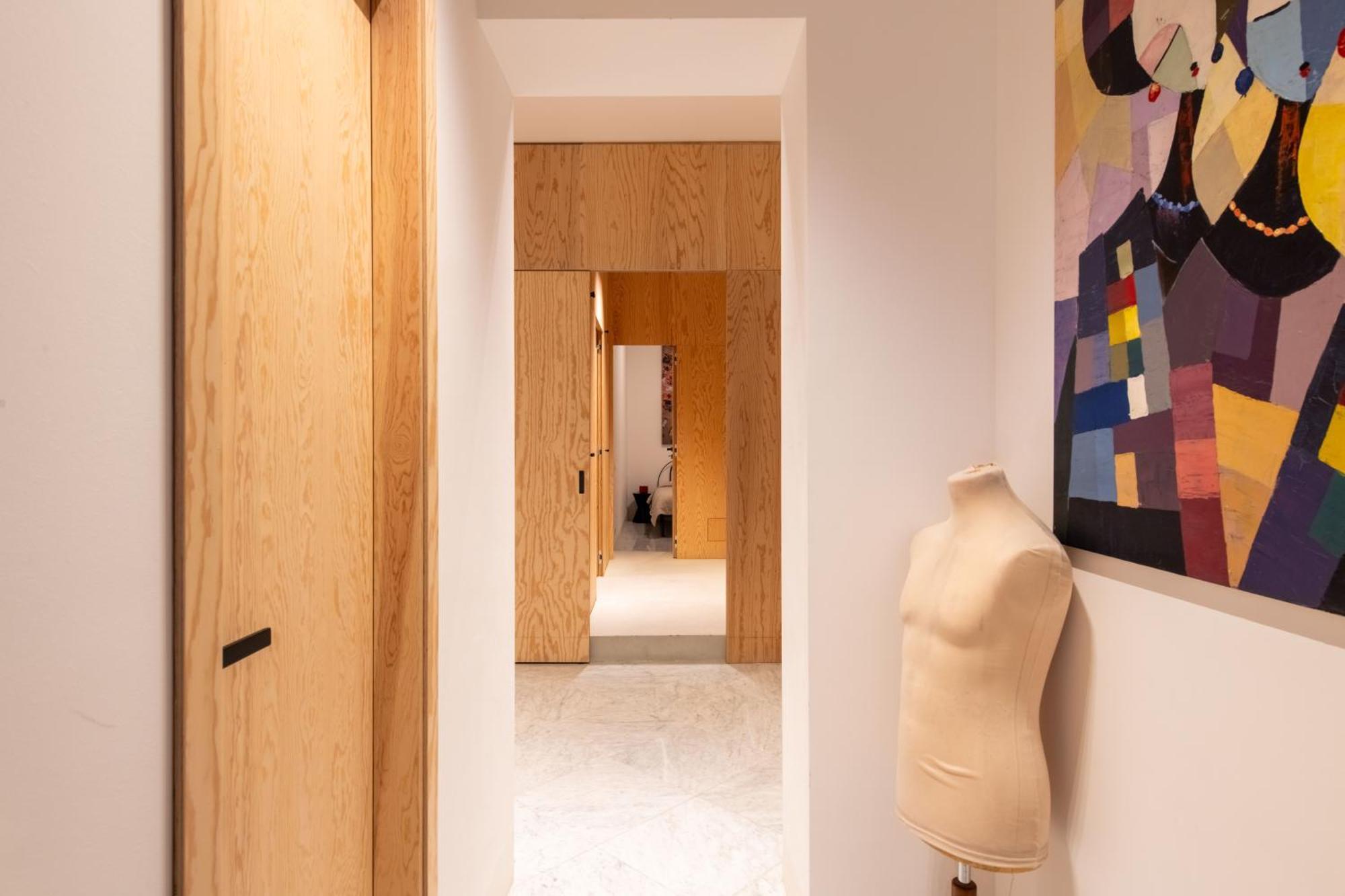 Sartoria Cavour - Modern Sicilian Elegance In A Former Tailor Shop Palermo Esterno foto