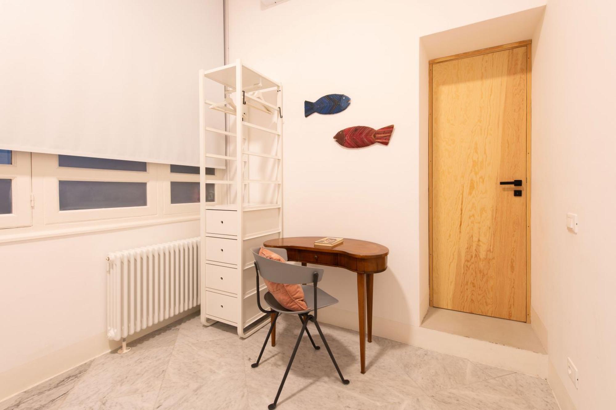 Sartoria Cavour - Modern Sicilian Elegance In A Former Tailor Shop Palermo Esterno foto