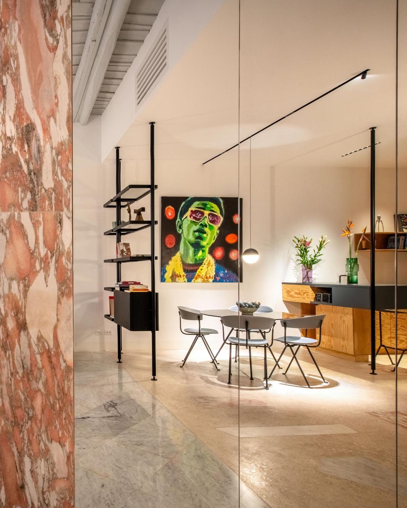 Sartoria Cavour - Modern Sicilian Elegance In A Former Tailor Shop Palermo Esterno foto